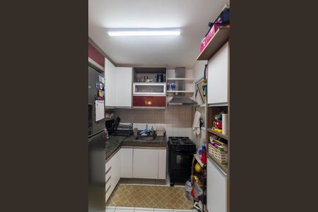 Casa de condomínio para alugar com 77m², 3 quartos e 2 vagas Casa de condomínio para alugar com 77m², 3 quartos e 2 vagasCozinha