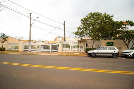Fachada de casa de condomínio para alugar com 3 quartos, 77m² em Parque Imperador, Campinas