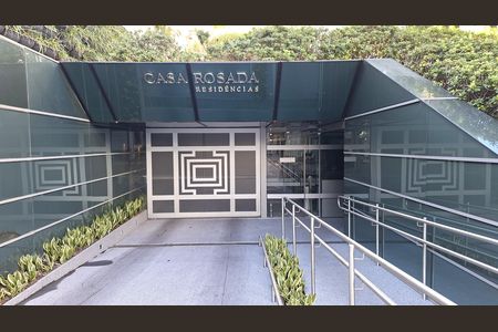 Apartamento à venda com 311m², 4 quartos e 4 vagas Apartamento à venda com 311m², 4 quartos e 4 vagasFachada