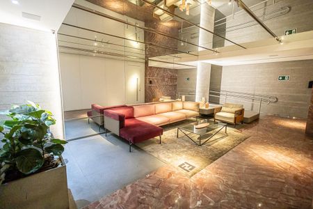 Apartamento à venda com 311m², 4 quartos e 4 vagas Apartamento à venda com 311m², 4 quartos e 4 vagasHall de entrada