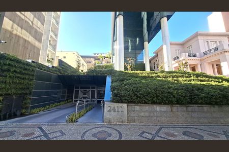 Fachada  de apartamento à venda com 4 quartos, 311m² em Lourdes, Belo Horizonte