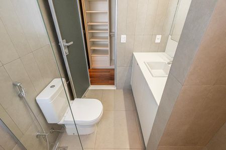 suite de apartamento à venda com 4 quartos, 311m² em Lourdes, Belo Horizonte