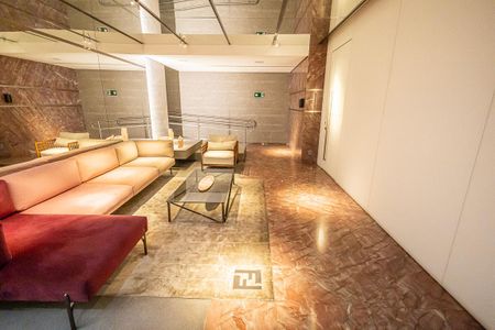 Apartamento à venda com 311m², 4 quartos e 4 vagas Apartamento à venda com 311m², 4 quartos e 4 vagasHall de entrada