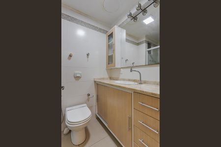 Apartamento à venda com 55m², 2 quartos e 2 vagas Apartamento à venda com 55m², 2 quartos e 2 vagasBanheiro