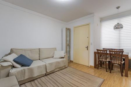 Apartamento à venda com 55m², 2 quartos e 2 vagas Apartamento à venda com 55m², 2 quartos e 2 vagasSala