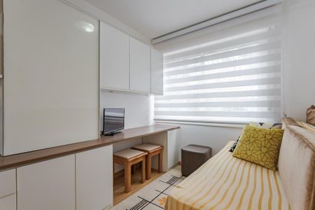 Apartamento à venda com 55m², 2 quartos e 2 vagas Apartamento à venda com 55m², 2 quartos e 2 vagasQuarto 2