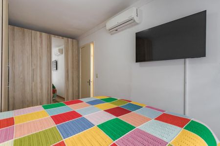 Apartamento à venda com 55m², 2 quartos e 2 vagas Apartamento à venda com 55m², 2 quartos e 2 vagasQuarto 1