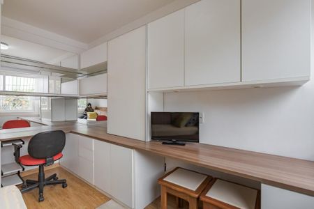 Apartamento à venda com 55m², 2 quartos e 2 vagas Apartamento à venda com 55m², 2 quartos e 2 vagasQuarto 2
