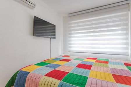 Apartamento à venda com 55m², 2 quartos e 2 vagas Apartamento à venda com 55m², 2 quartos e 2 vagasQuarto 1