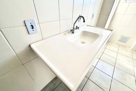 Apartamento para alugar com 46m², 2 quartos e sem vagaCozinha 