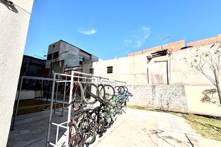 Área comum de apartamento para alugar com 2 quartos, 46m² em Jardim Lourdes, Ferraz de Vasconcelos
