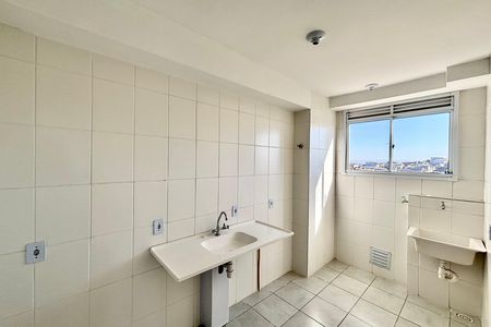 Apartamento para alugar com 46m², 2 quartos e sem vagaCozinha 