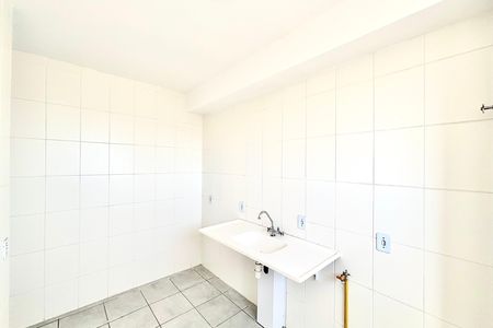 Apartamento para alugar com 46m², 2 quartos e sem vagaCozinha 