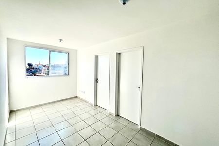 Apartamento para alugar com 2 quartos, 46m² em Jardim Lourdes, Ferraz de Vasconcelos