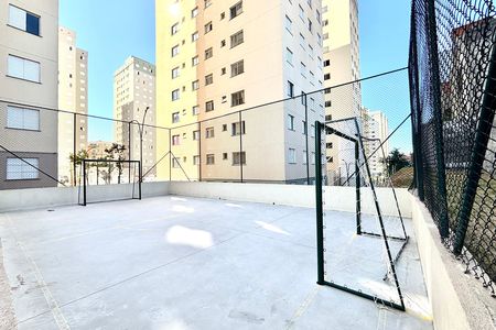 Apartamento para alugar com 46m², 2 quartos e sem vagaQuadra Esportiva