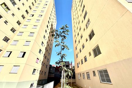 Apartamento para alugar com 46m², 2 quartos e sem vagaFachada 