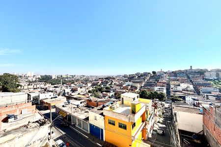 Apartamento para alugar com 46m², 2 quartos e sem vagaVista da Rua