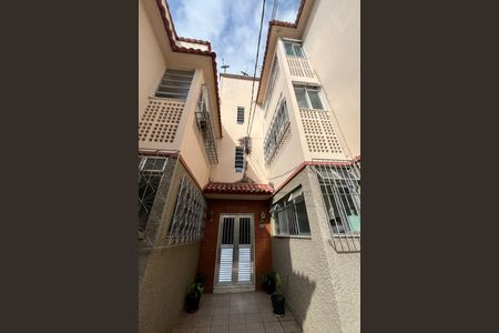 Apartamento à venda com 60m², 3 quartos e 1 vaga Apartamento à venda com 60m², 3 quartos e 1 vagaFachada