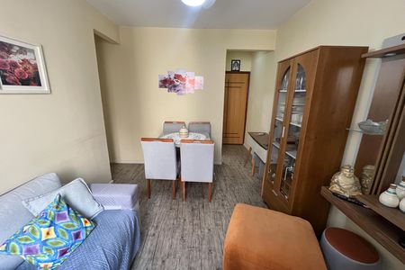 Apartamento à venda com 60m², 3 quartos e 1 vaga Apartamento à venda com 60m², 3 quartos e 1 vagaSala
