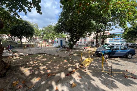 Área comum de apartamento à venda com 3 quartos, 60m² em Portuguesa, Rio de Janeiro
