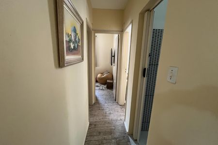 Apartamento à venda com 60m², 3 quartos e 1 vaga Apartamento à venda com 60m², 3 quartos e 1 vagaCorredor