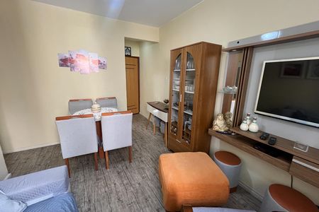 Sala de apartamento à venda com 3 quartos, 60m² em Portuguesa, Rio de Janeiro