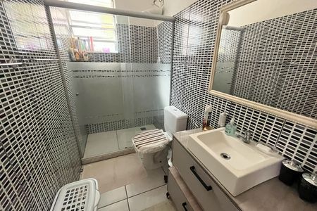 Apartamento à venda com 60m², 3 quartos e 1 vaga Apartamento à venda com 60m², 3 quartos e 1 vagaBanheiro