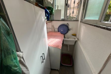Apartamento à venda com 60m², 3 quartos e 1 vaga Apartamento à venda com 60m², 3 quartos e 1 vagaÁrea de Serviço