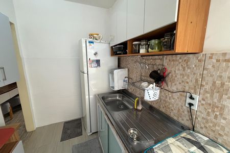 Apartamento à venda com 60m², 3 quartos e 1 vaga Apartamento à venda com 60m², 3 quartos e 1 vagaCozinha