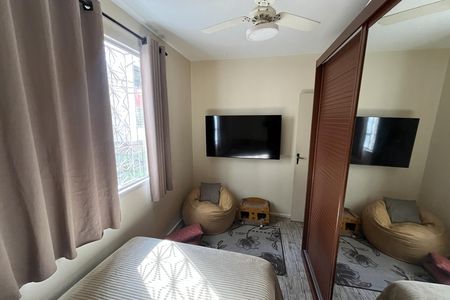 Apartamento à venda com 60m², 3 quartos e 1 vaga Apartamento à venda com 60m², 3 quartos e 1 vagaQuarto 2