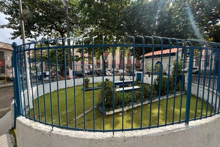 Área comum de apartamento à venda com 3 quartos, 60m² em Portuguesa, Rio de Janeiro