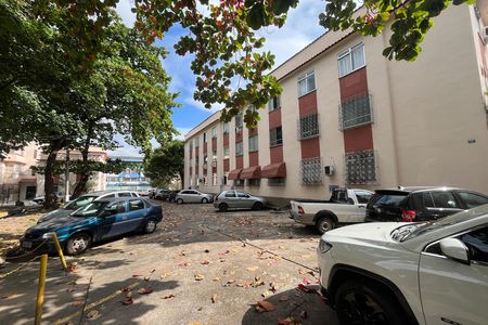 Área comum de apartamento à venda com 3 quartos, 60m² em Portuguesa, Rio de Janeiro