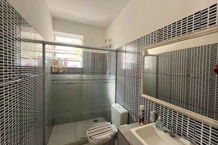 Banheiro de apartamento à venda com 3 quartos, 60m² em Portuguesa, Rio de Janeiro