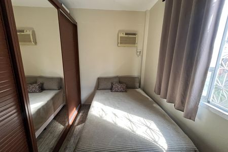 Quarto 2 de apartamento à venda com 3 quartos, 60m² em Portuguesa, Rio de Janeiro