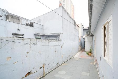 Área externa de casa à venda com 2 quartos, 398m² em Santa Paula, São Caetano do Sul