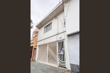 Fachada de casa à venda com 2 quartos, 398m² em Santa Paula, São Caetano do Sul