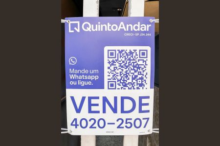 Placa de casa à venda com 2 quartos, 398m² em Santa Paula, São Caetano do Sul