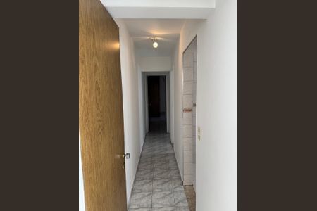 Corredor de apartamento à venda com 2 quartos, 58m² em Vila Marari, São Paulo