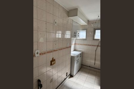 Cozinha de apartamento à venda com 2 quartos, 58m² em Vila Marari, São Paulo