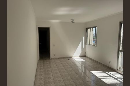 Sala de apartamento à venda com 2 quartos, 58m² em Vila Marari, São Paulo