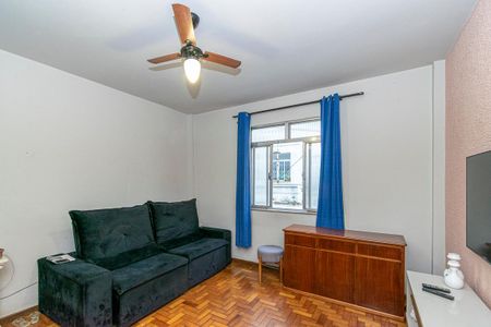 Sala de apartamento à venda com 3 quartos, 70m² em Vista Alegre, Rio de Janeiro