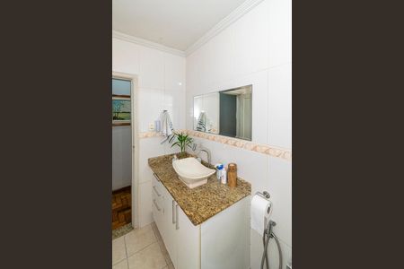 Apartamento à venda com 70m², 3 quartos e sem vaga Apartamento à venda com 70m², 3 quartos e sem vagaBanheiro