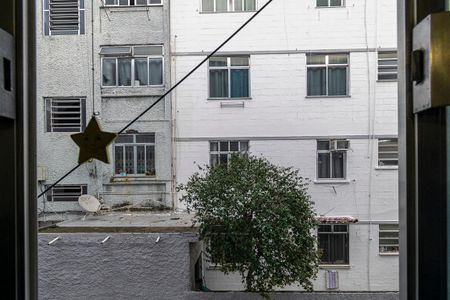 Vista da Sala de apartamento à venda com 3 quartos, 70m² em Vista Alegre, Rio de Janeiro