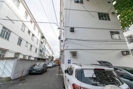 Fachada do Prédio de apartamento à venda com 3 quartos, 70m² em Vista Alegre, Rio de Janeiro