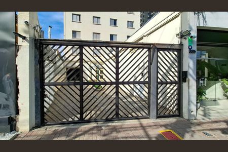 Fachada do Prédio de apartamento para alugar com 2 quartos, 64m² em Pinheiros, São Paulo