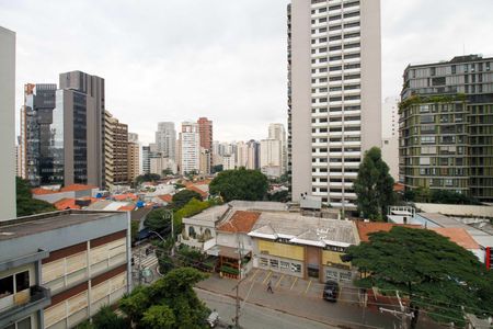 Apartamento para alugar com 64m², 2 quartos e 1 vagaVista do Quarto 1