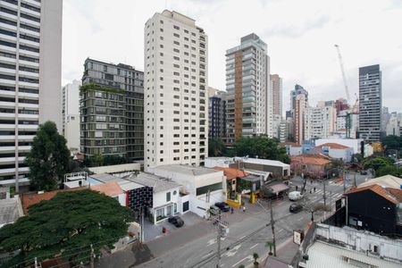 Apartamento para alugar com 64m², 2 quartos e 1 vagaVista do Quarto 2