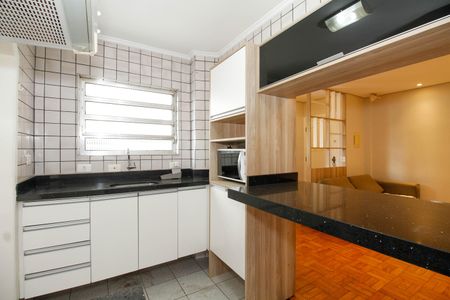 Apartamento para alugar com 64m², 2 quartos e 1 vagaCozinha