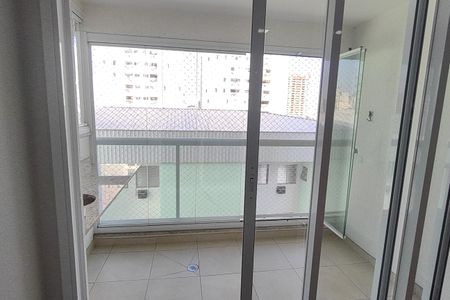 Varanda de apartamento para alugar com 2 quartos, 64m² em Centro, São Caetano do Sul