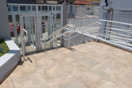 Área comum de apartamento para alugar com 2 quartos, 64m² em Centro, São Caetano do Sul